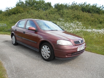 Used Vauxhall Astra 2001 for sale - 78900279: Photo