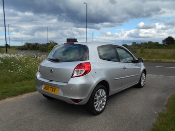 Used Renault Clio 2011 for sale - 78885651: Photo