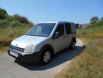 Used Ford Transit Connect 2005 for sale - 79174367: Photo