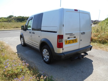 Used Ford Transit Connect 2005 for sale - 79174367: Photo