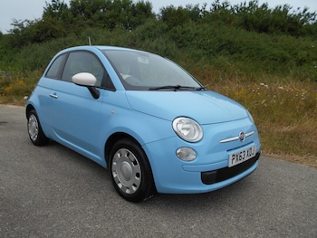 Used Fiat 500 2013 for sale - 79206495: Photo