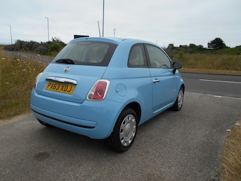 Used Fiat 500 2013 for sale - 79206495: Photo