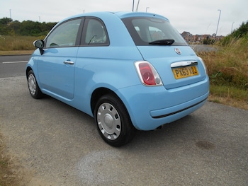 Used Fiat 500 2013 for sale - 79206495: Photo