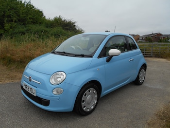 Used Fiat 500 2013 for sale - 79206495: Photo
