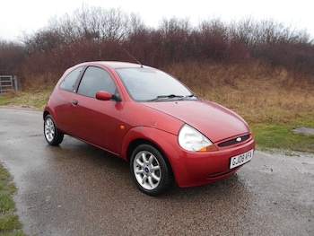 Ford Ka feature image