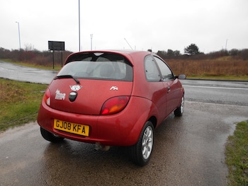 Used Ford Ka 2008 for sale - 78411831: Photo