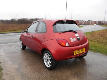 Used Ford Ka 2008 for sale - 78411831: Photo