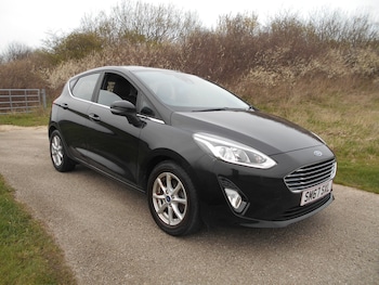 Used Ford Fiesta 2018 for sale - 78485193: Photo