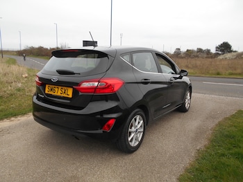 Used Ford Fiesta 2018 for sale - 78485193: Photo