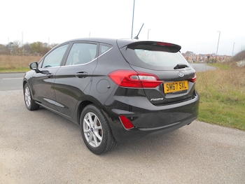 Used Ford Fiesta 2018 for sale - 78485193: Photo