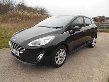 Used Ford Fiesta 2018 for sale - 78485193: Photo