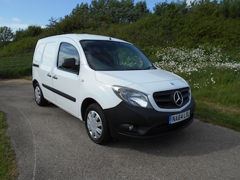 Used Mercedes-Benz Citan 2014 for sale - 78750463: Photo