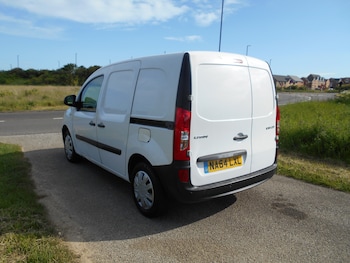 Used Mercedes-Benz Citan 2014 for sale - 78750463: Photo