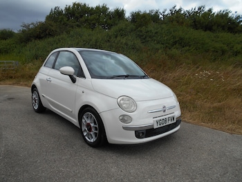 Used Fiat 500 2008 for sale - 79333893: Photo