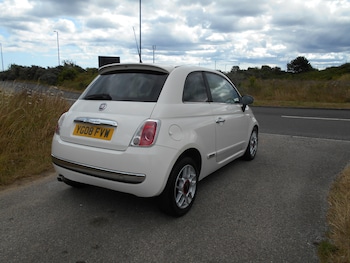 Used Fiat 500 2008 for sale - 79333893: Photo