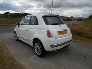 Used Fiat 500 2008 for sale - 79333893: Photo