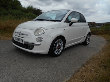 Used Fiat 500 2008 for sale - 79333893: Photo
