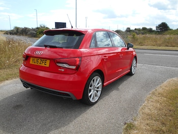 Used Audi A1 2015 for sale - 79385691: Photo