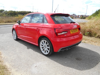 Used Audi A1 2015 for sale - 79385691: Photo