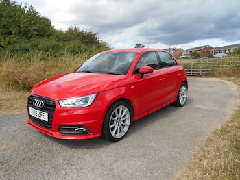 Used Audi A1 2015 for sale - 79385691: Photo