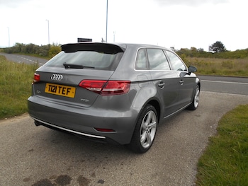 Used Audi A3 2017 for sale - 78598970: Photo