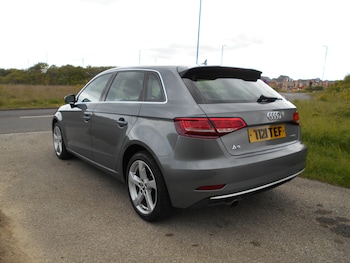 Used Audi A3 2017 for sale - 78598970: Photo
