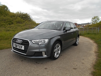 Used Audi A3 2017 for sale - 78598970: Photo