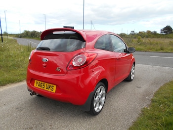 Used Ford Ka 2016 for sale - 78599797: Photo