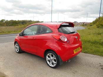 Used Ford Ka 2016 for sale - 78599797: Photo