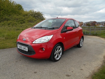 Used Ford Ka 2016 for sale - 78599797: Photo