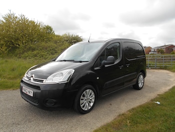 Used Citroen Berlingo 2012 for sale - 78488504: Photo