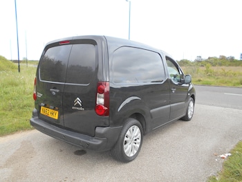 Used Citroen Berlingo 2012 for sale - 78488504: Photo