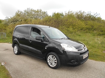 Used Citroen Berlingo 2012 for sale - 78488504: Photo