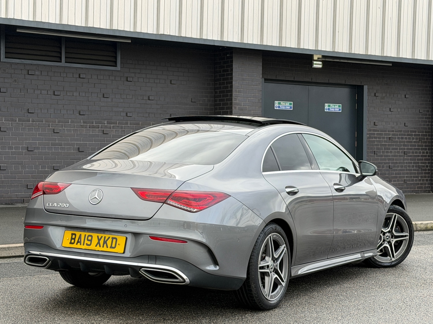 Used Mercedes-Benz CLA 2019 for sale - 77650787: Photo 10