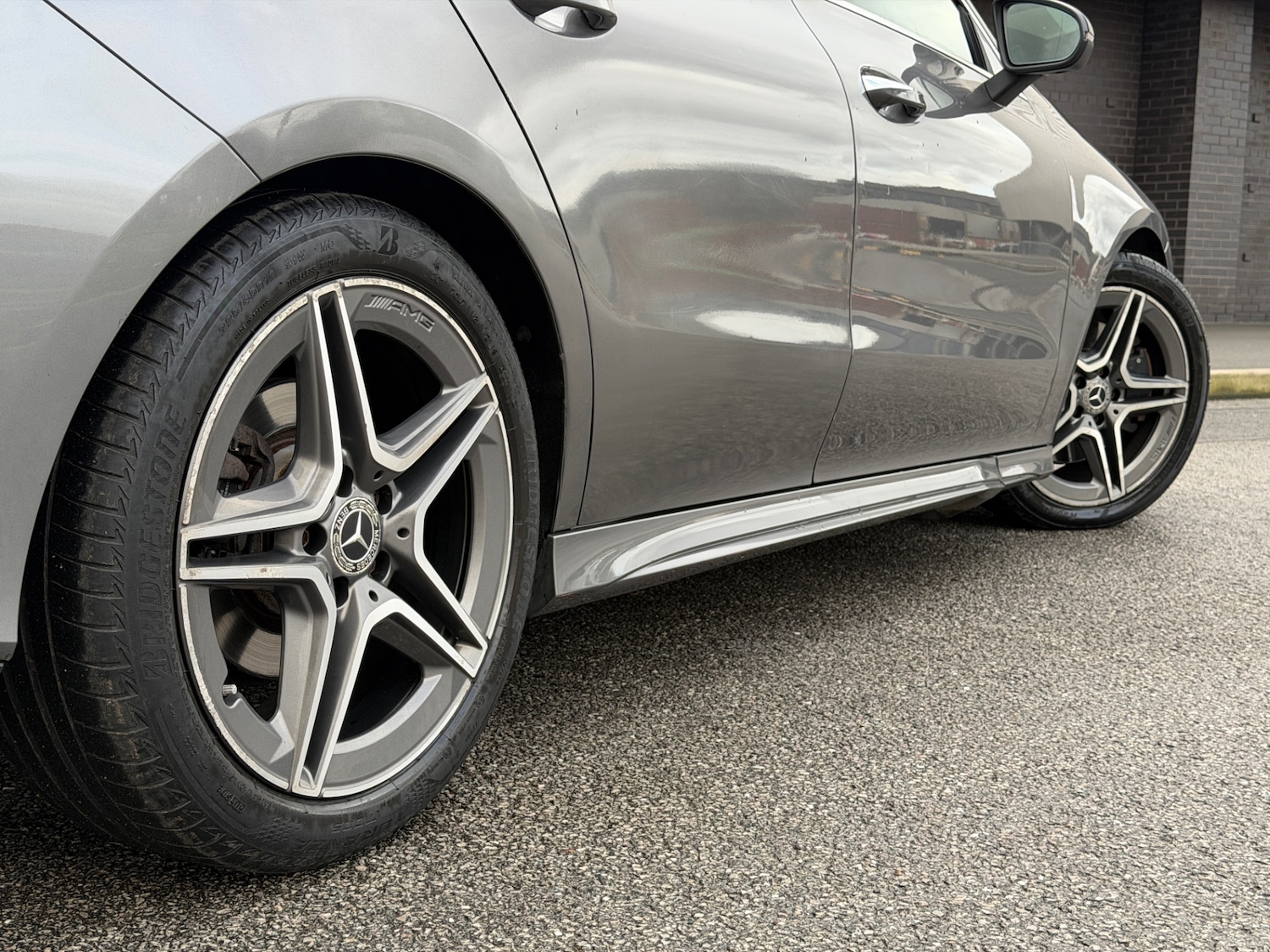 Used Mercedes-Benz CLA 2019 for sale - 77650787: Photo 11