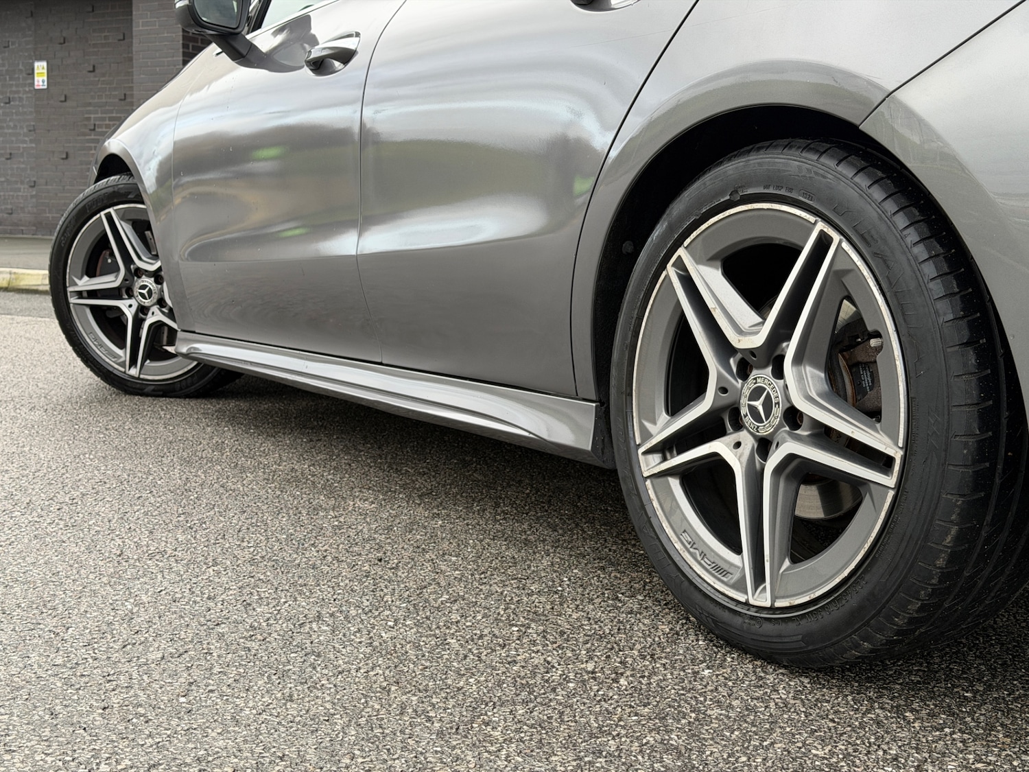 Used Mercedes-Benz CLA 2019 for sale - 77650787: Photo 12