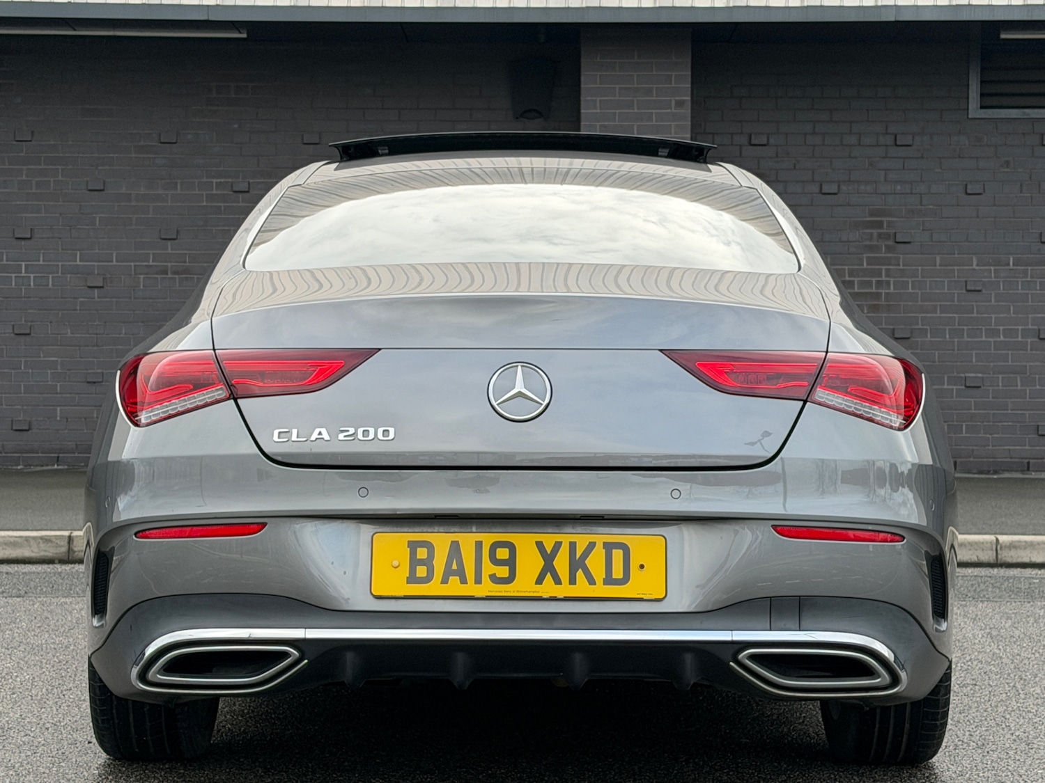 Used Mercedes-Benz CLA 2019 for sale - 77650787: Photo 13