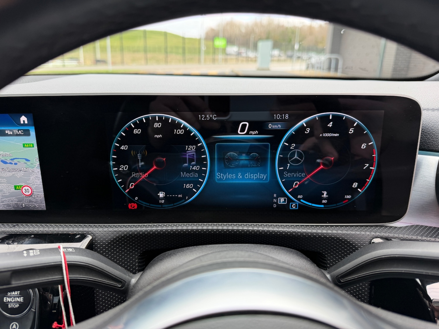 Used Mercedes-Benz CLA 2019 for sale - 77650787: Photo 14