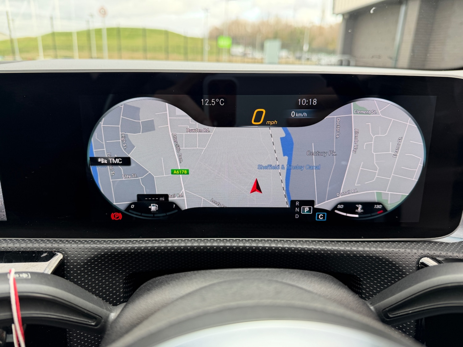 Used Mercedes-Benz CLA 2019 for sale - 77650787: Photo 15