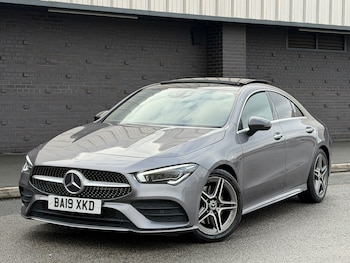 Used Mercedes-Benz CLA 2019 for sale - 77650787: Photo