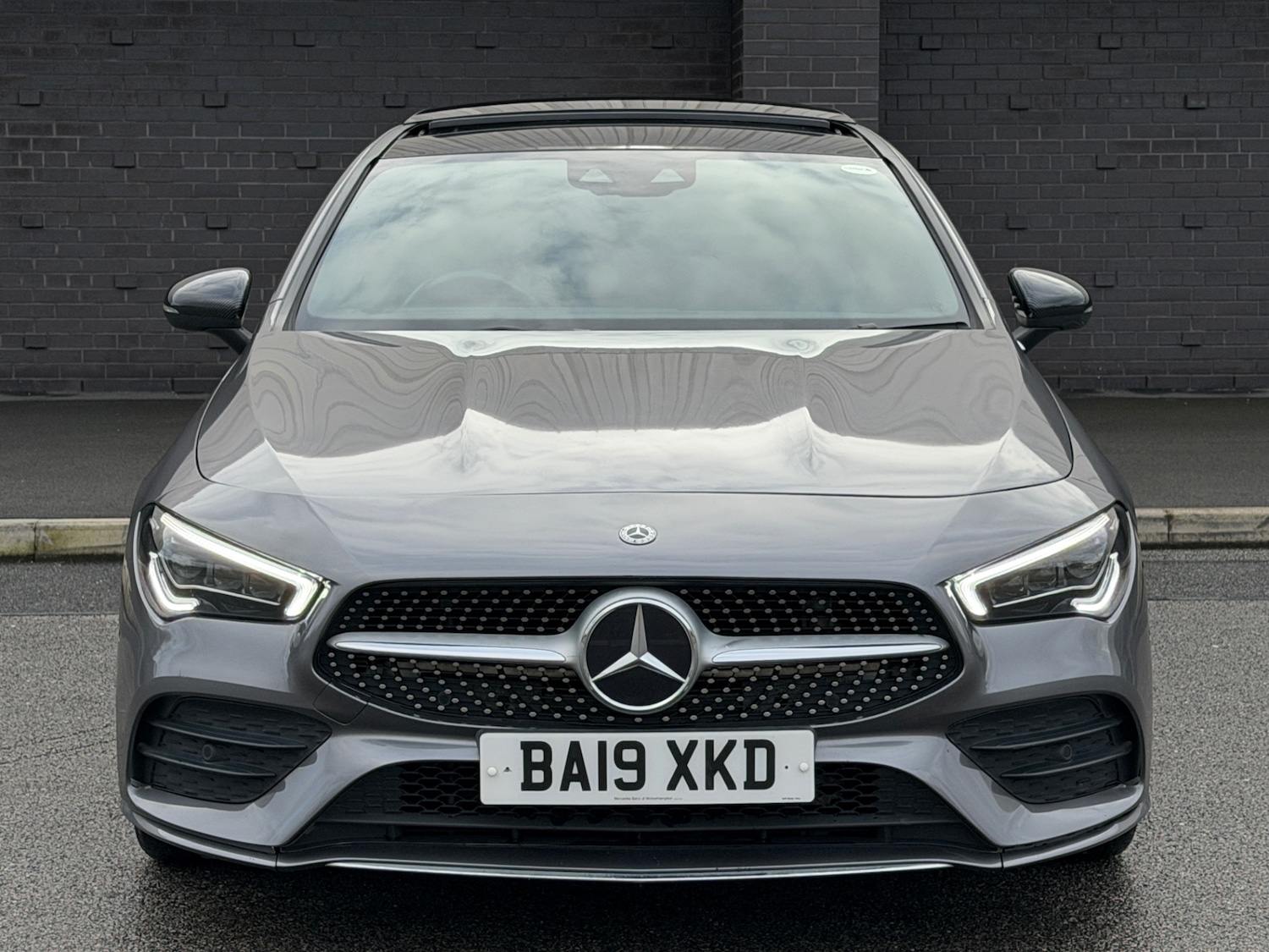 Used Mercedes-Benz CLA 2019 for sale - 77650787: Photo 2