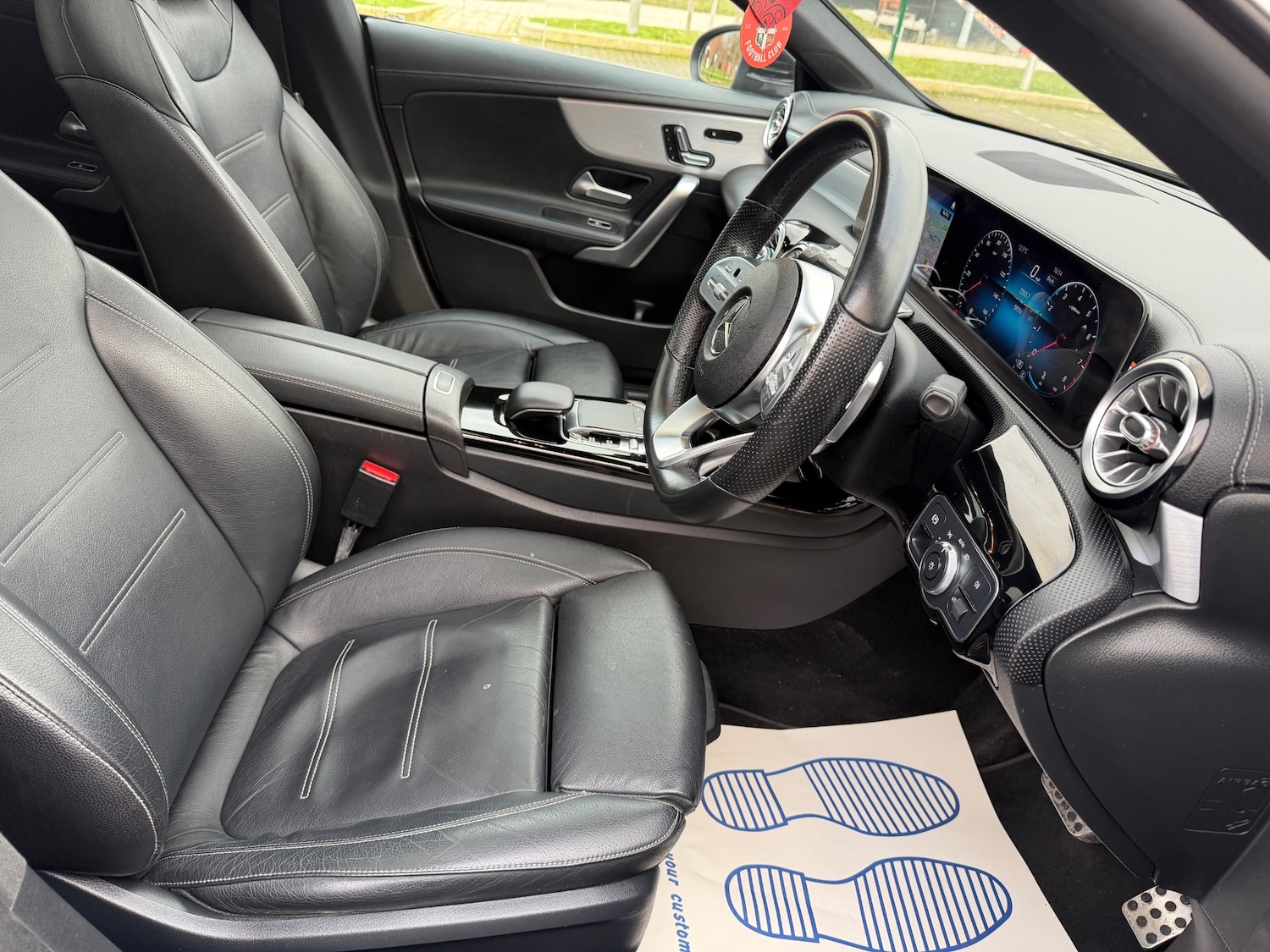 Used Mercedes-Benz CLA 2019 for sale - 77650787: Photo 21