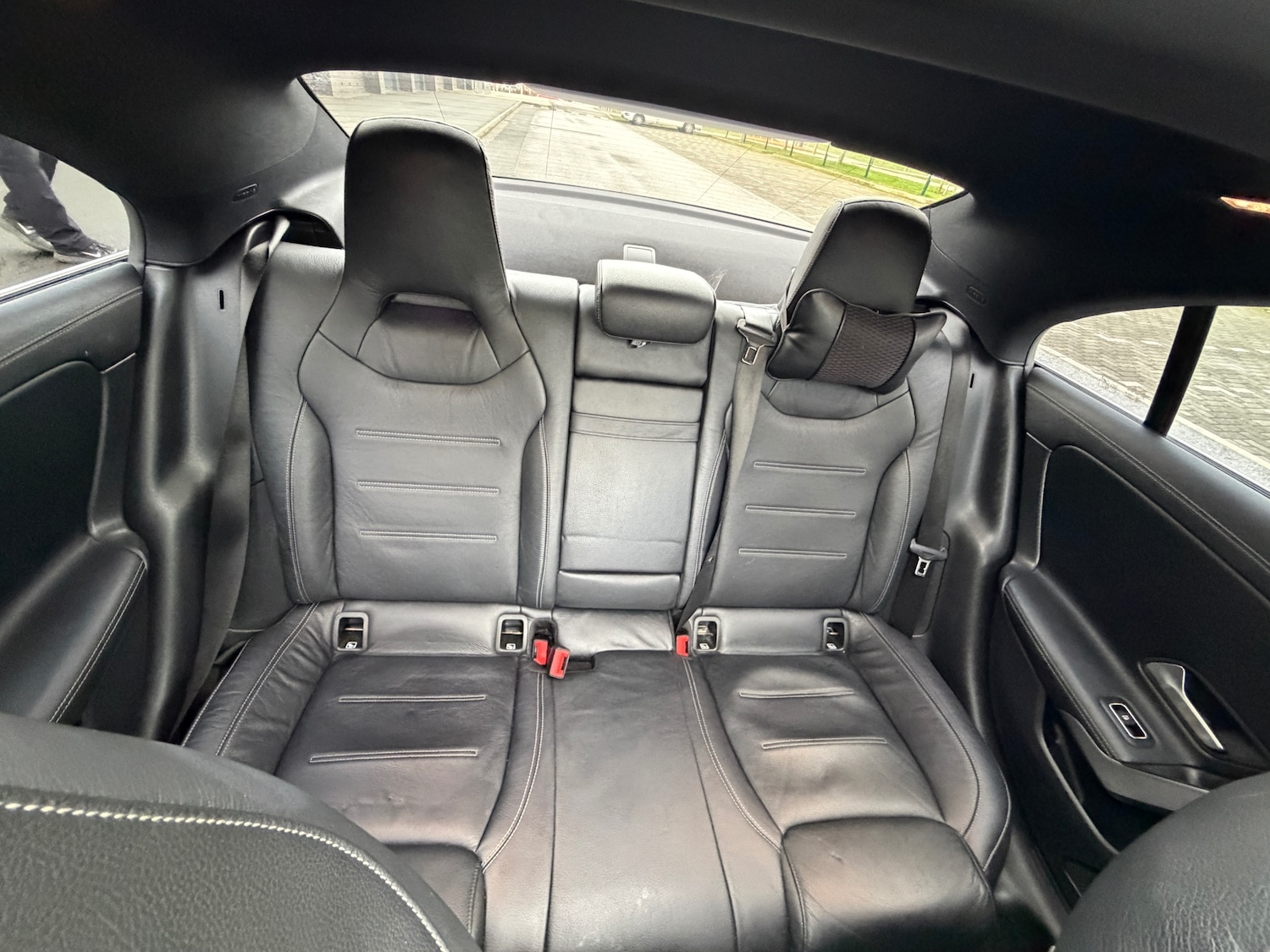 Used Mercedes-Benz CLA 2019 for sale - 77650787: Photo 22