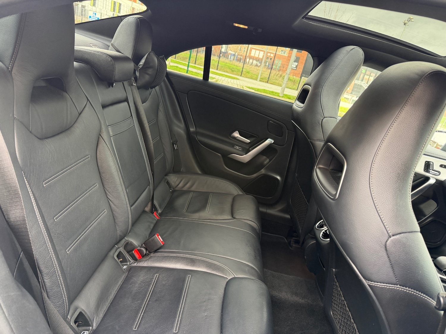 Used Mercedes-Benz CLA 2019 for sale - 77650787: Photo 23