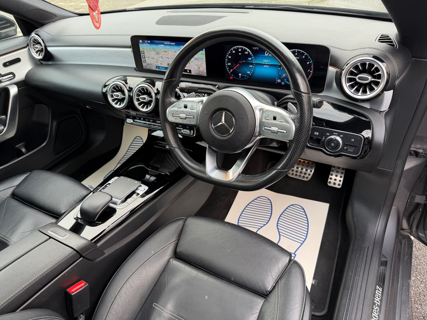 Used Mercedes-Benz CLA 2019 for sale - 77650787: Photo 26