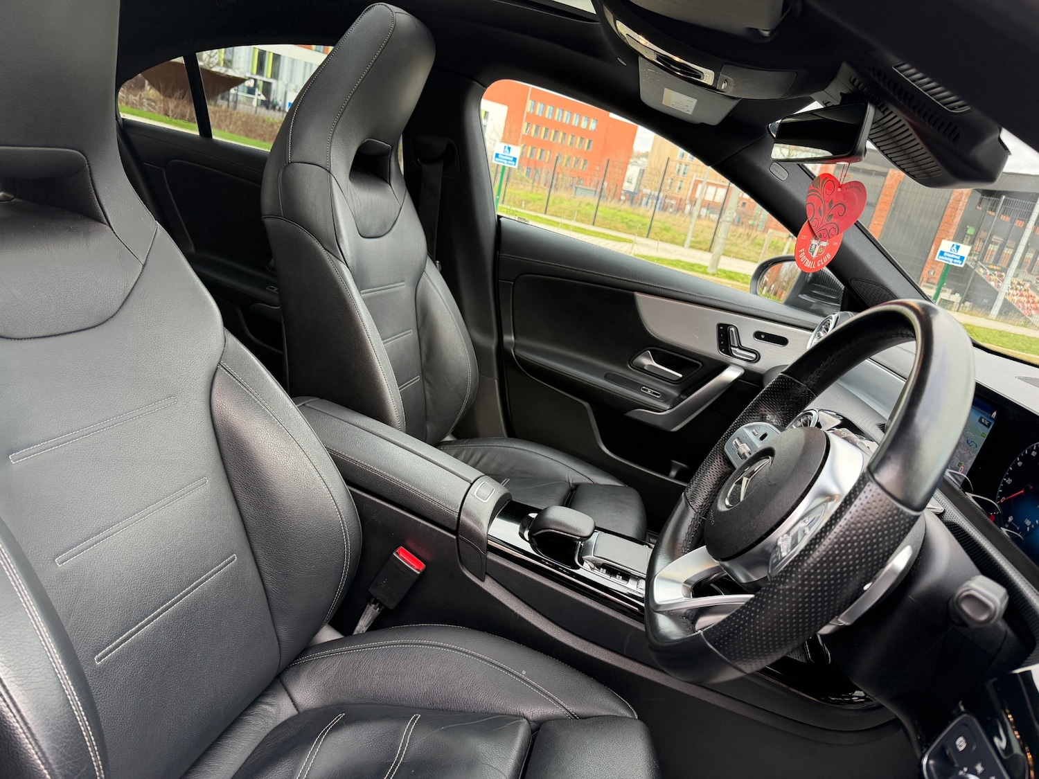 Used Mercedes-Benz CLA 2019 for sale - 77650787: Photo 27