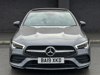 Used Mercedes-Benz CLA 2019 for sale - 77650787: Photo