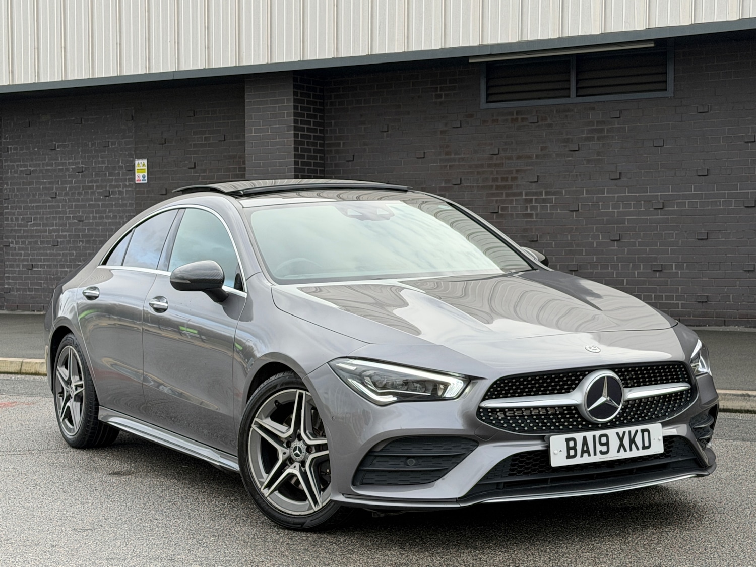 Used Mercedes-Benz CLA 2019 for sale - 77650787: Photo 3