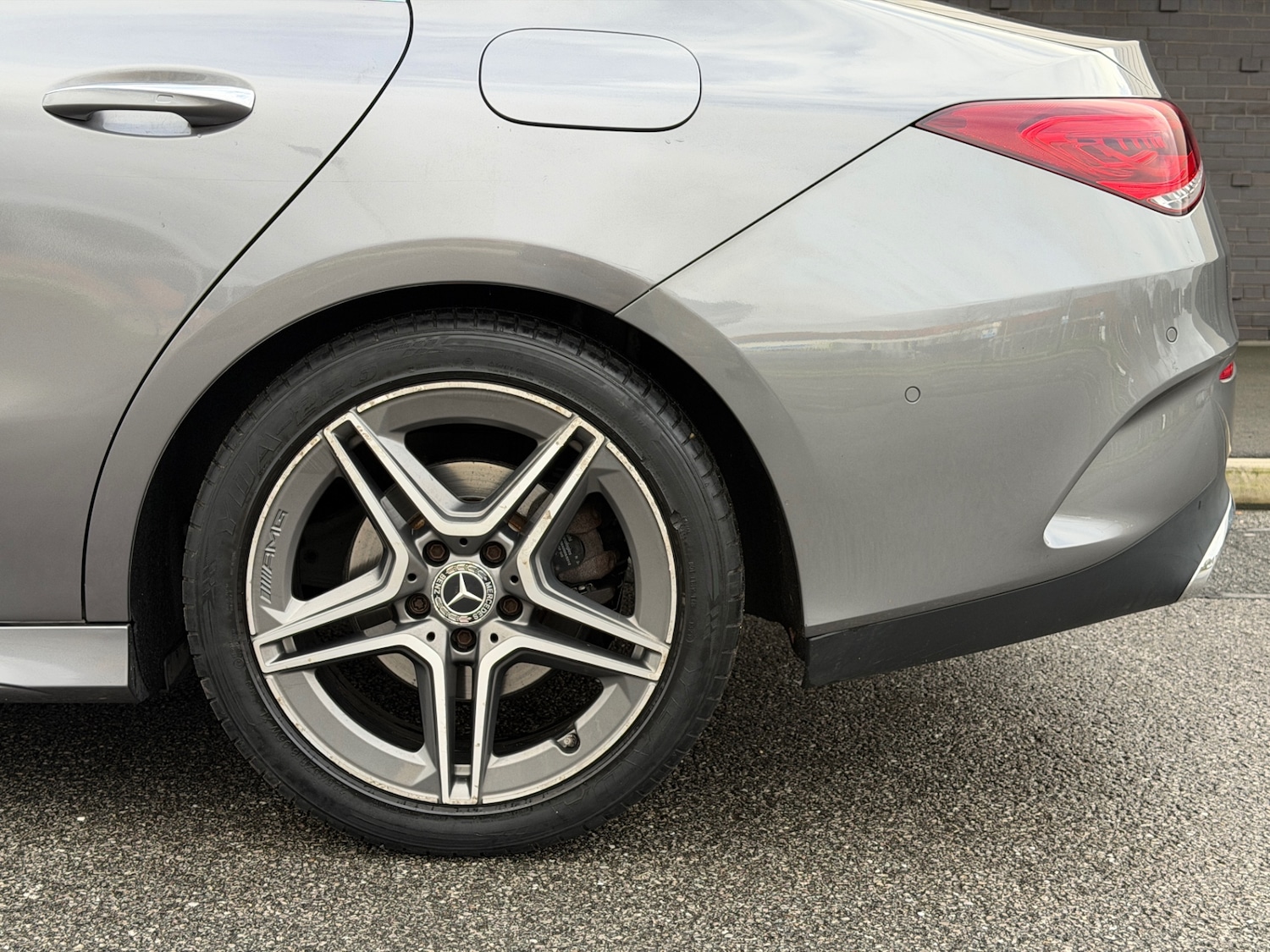 Used Mercedes-Benz CLA 2019 for sale - 77650787: Photo 35