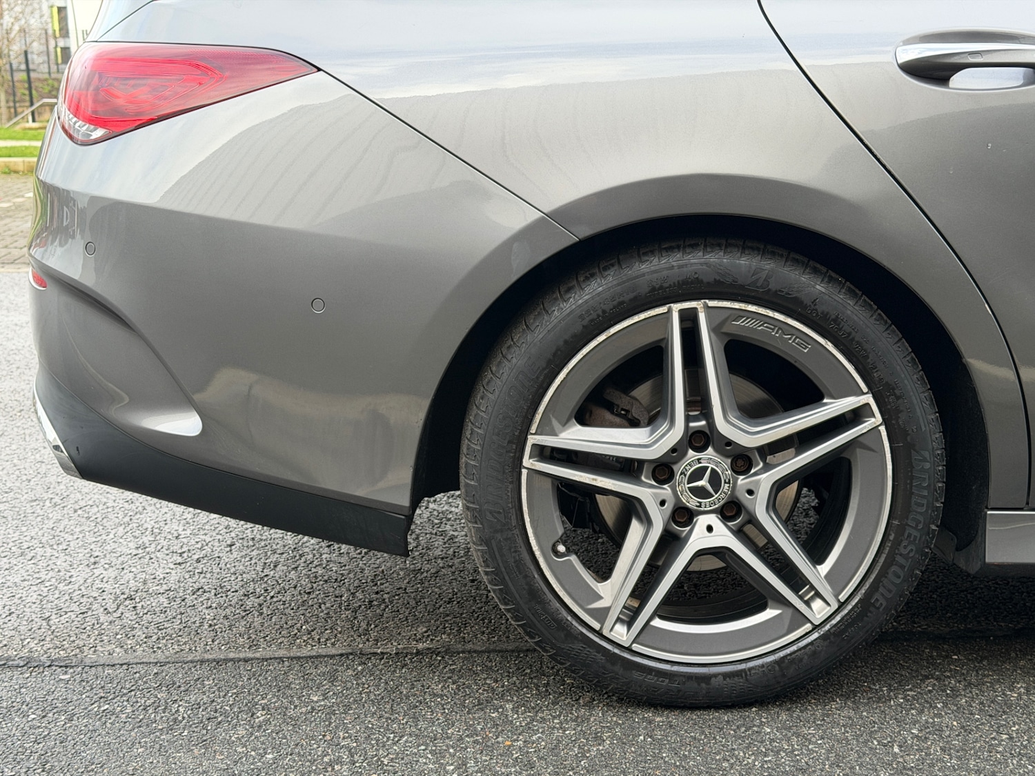 Used Mercedes-Benz CLA 2019 for sale - 77650787: Photo 36